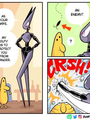 Future Wife By Merrivius Porn Comics english 05