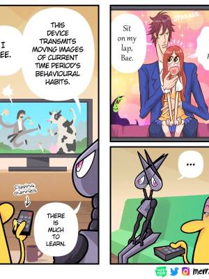 Future Wife By Merrivius Porn Comics english 09