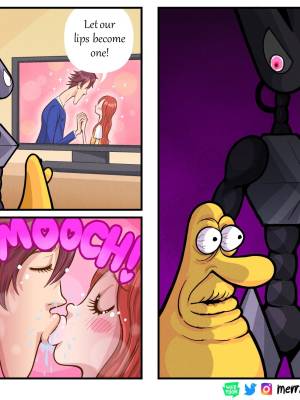 Future Wife By Merrivius Porn Comics english 11