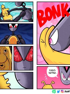 Future Wife By Merrivius Porn Comics english 12