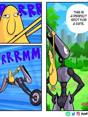 Future Wife By Merrivius Porn Comics english 13