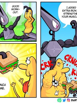 Future Wife By Merrivius Porn Comics english 16