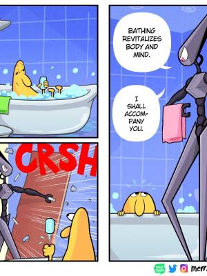 Future Wife By Merrivius Porn Comics english 17