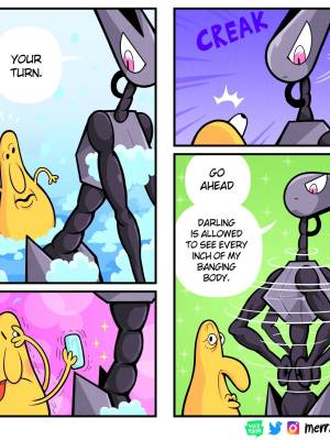 Future Wife By Merrivius Porn Comics english 19