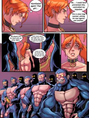 Galaxy Of Scum: Barrack Gangbang Porn Comics english 03