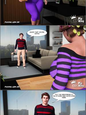 Gammer By PigKing Part 20 Porn Comics english 17