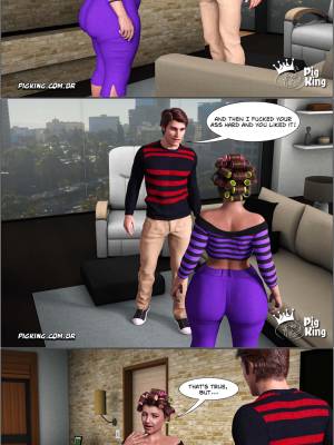 Gammer By PigKing Part 20 Porn Comics english 19