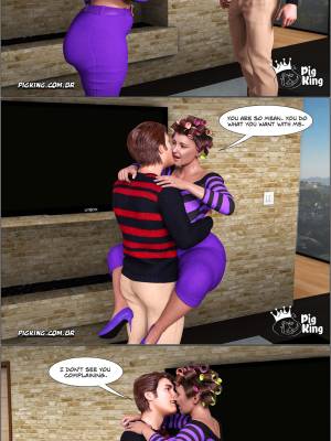 Gammer By PigKing Part 20 Porn Comics english 20