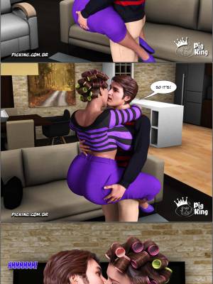 Gammer By PigKing Part 20 Porn Comics english 21