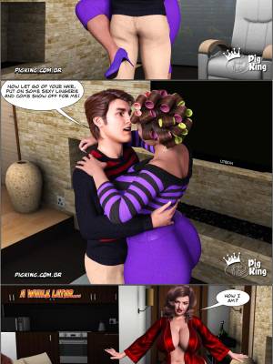 Gammer By PigKing Part 20 Porn Comics english 23