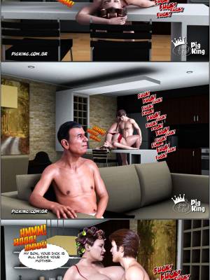 Gammer Part 17: Olga Porn Comics english 23