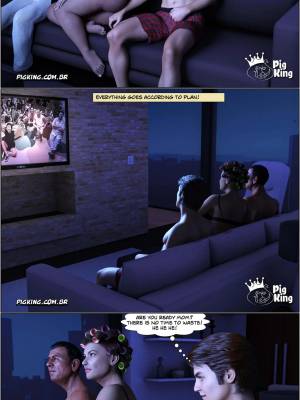 Gammer Part 18: Olga Porn Comics english 13
