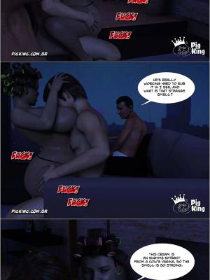 Gammer Part 18: Olga Porn Comics english 25