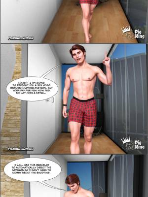 Gammer Part 19: Olga Porn Comics english 09