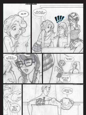 Give Me An A+ Part 5 Porn Comics english 02