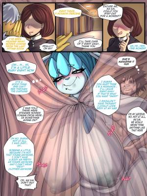 Glaceon: I'm Not That Old, I Still Got It, Right? Porn Comics english 16