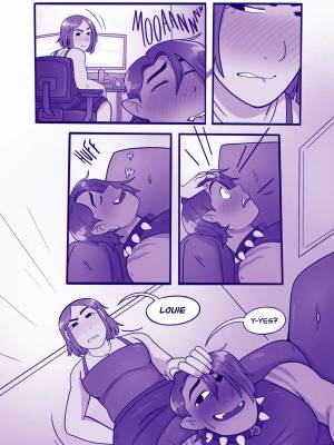 Good Dog By Fawnduu Part 2 Porn Comics english 04