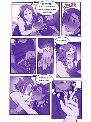 Good Dog By Fawnduu Part 2 Porn Comics english 05