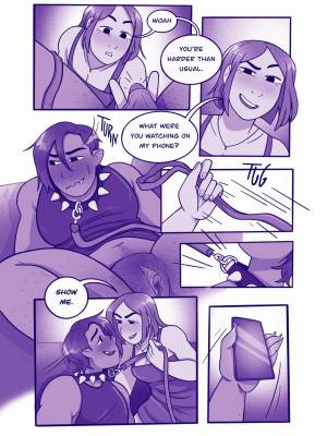 Good Dog By Fawnduu Part 2 Porn Comics english 08