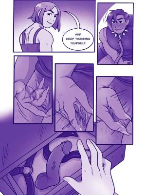 Good Dog By Fawnduu Part 2 Porn Comics english 12