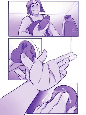 Good Dog By Fawnduu Part 2 Porn Comics english 13