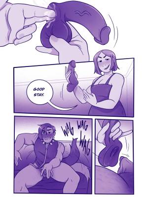 Good Dog By Fawnduu Part 2 Porn Comics english 14