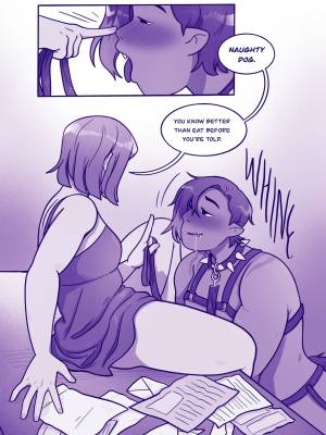 Good Dog By Fawnduu Part 2 Porn Comics english 22