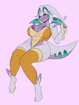 Goodra: Innovative Hydration? Try Our Signature Treatment Porn Comics english 13