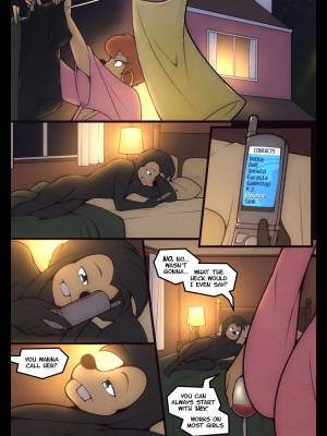 Goof Troop: Laundry Day Porn Comics english 49