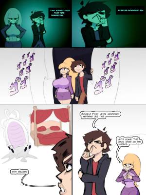 Gravity Falls: Dimper Exploration Porn Comics english 07