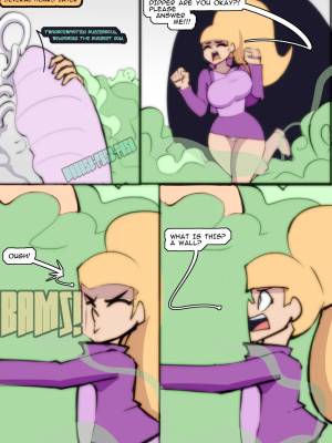 Gravity Falls: Dimper Exploration Porn Comics english 10