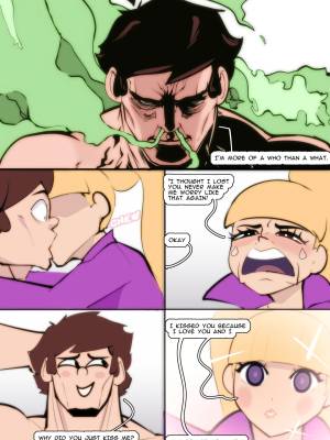 Gravity Falls: Dimper Exploration Porn Comics english 11