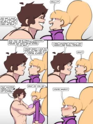 Gravity Falls: Dimper Exploration Porn Comics english 13