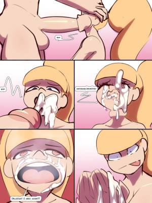 Gravity Falls: Dimper Exploration Porn Comics english 25