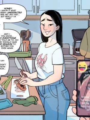 Guardian Mother By Not Enough Milk Porn Comics english 03