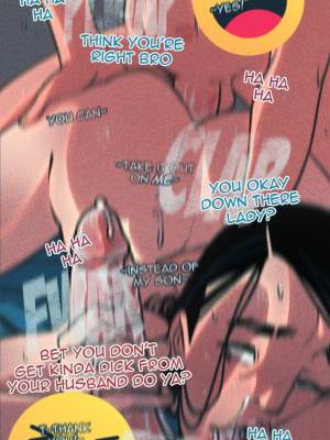 Guardian Mother By Not Enough Milk Porn Comics english 04
