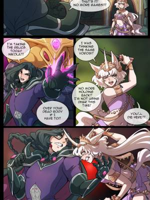 Guardian Nikola Part 3 Porn Comics english 03