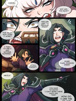 Guardian Nikola Part 4 Porn Comics english 03