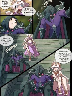 Guardian Nikola Part 4 Porn Comics english 04