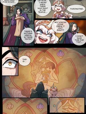 Guardian Nikola Part 5 Porn Comics english 03