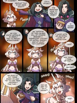 Guardian Nikola Part 5 Porn Comics english 04