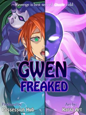 GWEN FREAKED