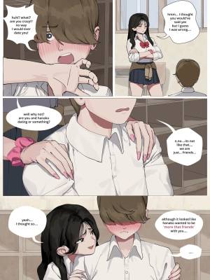 Gyaru Bully Reverse NTR Porn Comics english 06