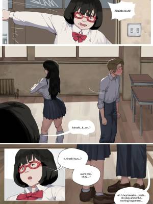 Gyaru Bully Reverse NTR Porn Comics english 11