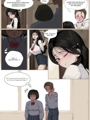 Gyaru Bully Reverse NTR Porn Comics english 12