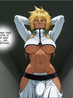 Hallibel X Orihime