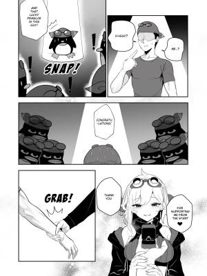 HALU OVERDOSE By Raikko9  Porn Comics english 04