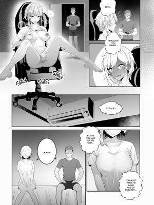 HALU OVERDOSE By Raikko9  Porn Comics english 08