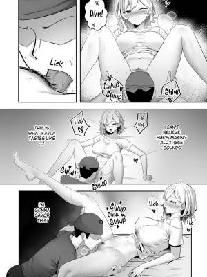 HALU OVERDOSE By Raikko9  Porn Comics english 11