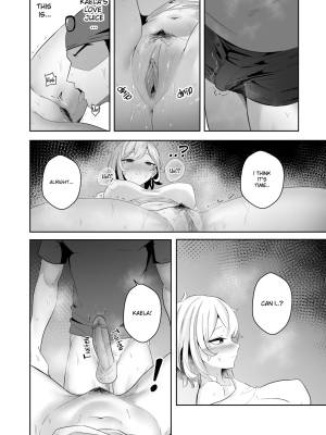 HALU OVERDOSE By Raikko9  Porn Comics english 13